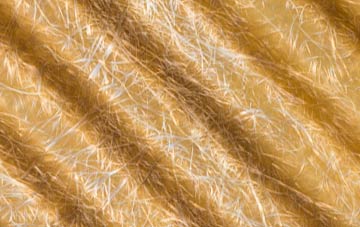 The Thrift fibreglass roof waterproofing