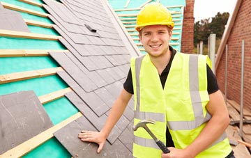 find trusted The Thrift roofers in Hertfordshire