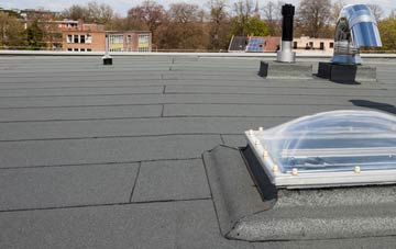benefits of The Thrift flat roofing
