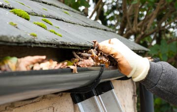 gutter cleaning The Thrift, Hertfordshire