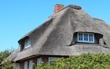 thatch roofing The Thrift, Hertfordshire