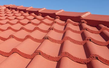 The Thrift tile and slate roof replacement